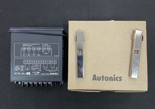 Đồng hồ đo đa năng Autonics MT4W-DA-40
